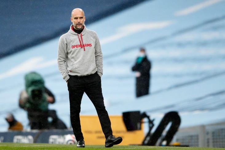 Pep Qvardiola: “Biz böyük işlər görməyə öyrəşmişik və yenidən cəhd edəcəyik”