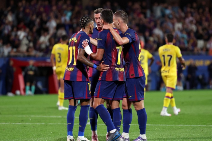 "Barselona" vinger axtarışına çıxıb