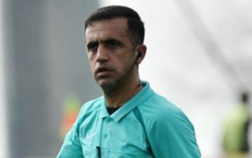 Qərb derbisi İnqilab Məmmədova tapşırıldı