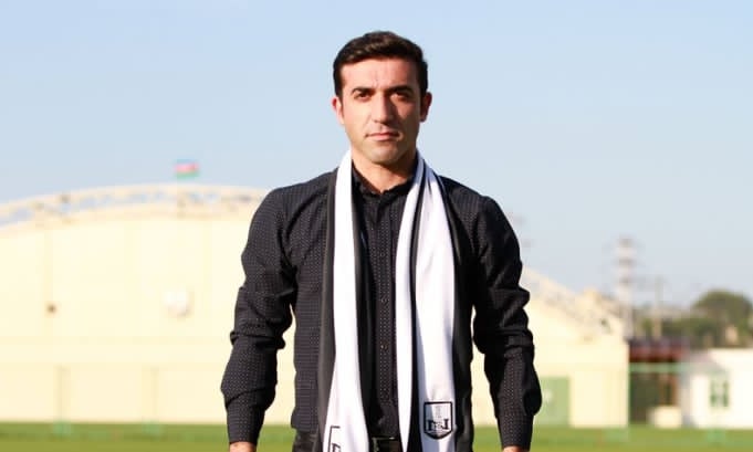 Rəşad Abdullayev: “Stoilovla Azərbaycan və Türkiyə futbolunu müzakirə etdik”