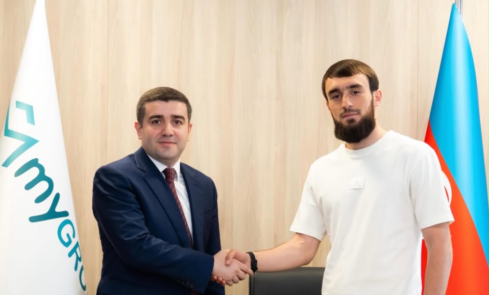 “Şəfa”nın yeni transferi: “İnanıram ki, “Şəfa”da oynamaq karyerama müsbət təsir göstərəcək”