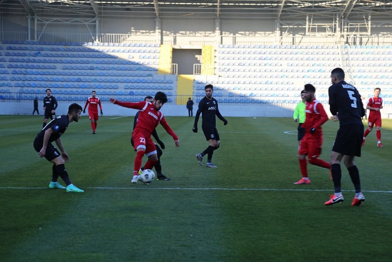“Keşlə” ilə “Səbail”dən bu dəfə heç-heçə