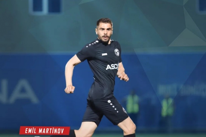 “Səbail” daha bir legioneri ilə vidalaşdı