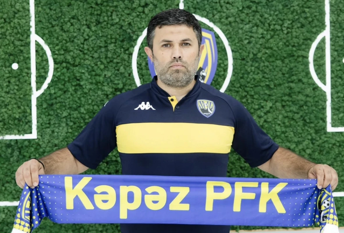 Azər Bağırovun "Kəpəz"də alacağı maaş bilindi - EKSKLÜZİV