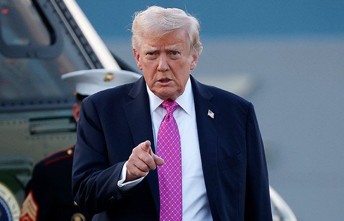 Dünya çempionatı ərəfəsində Donald Tramp Boston merini hədələdi