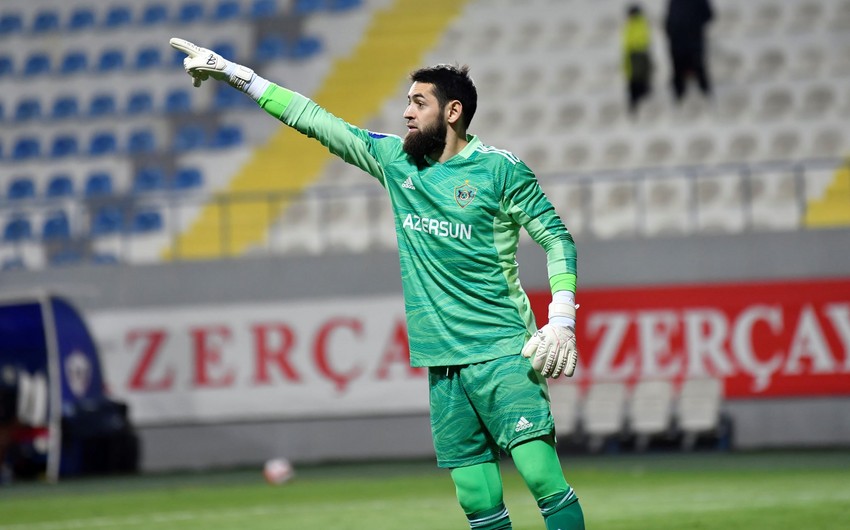 “Qarabağ” Şahrudin Məhəmmədəliyevi buraxmadı