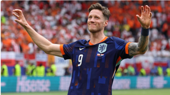 Niderlandlı ulduz "Benfika"nın transfer hədəfində