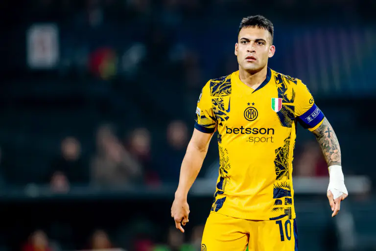 "İnter"in hücumçusu dekabr ayı üçün A Seriyasının ən yaxşı oyunçusu seçilib