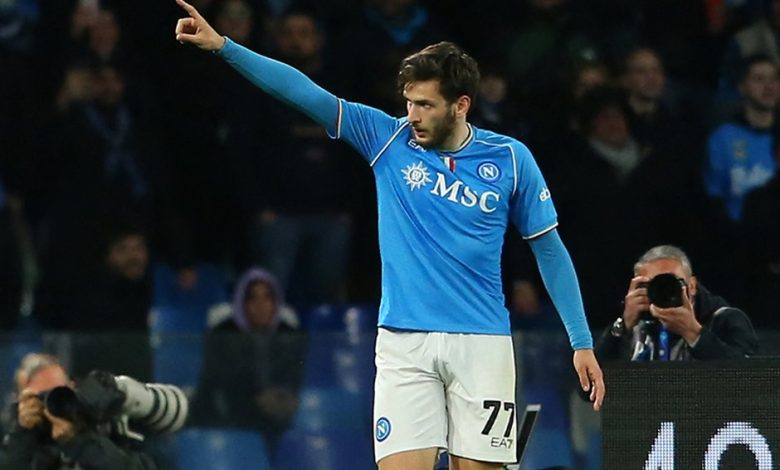 Xviça təzminat məsələsində "Napoli" ilə razılığa gələ bilmir