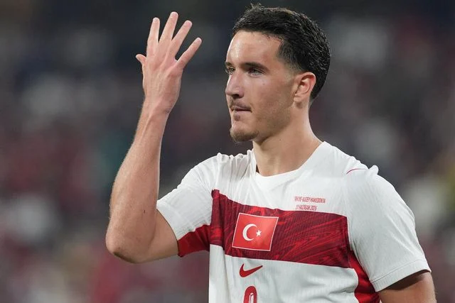"Qalatasaray" 21 yaşlı türkə görə "Porto" ilə razılığa gəldi