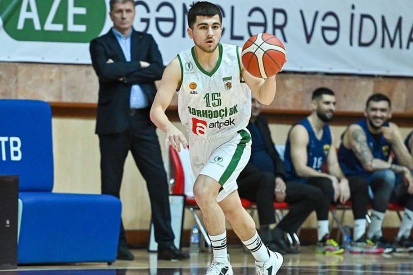 "Quba"dan yeni transfer