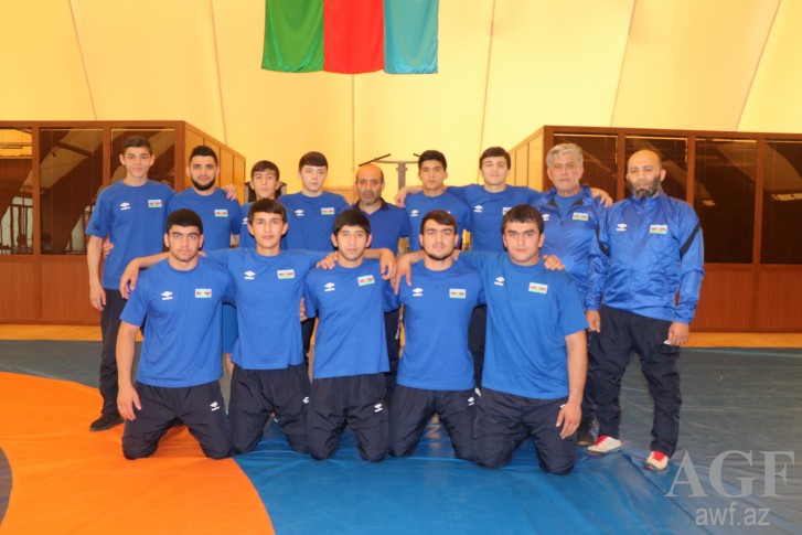 Avropa çempionatı üçün heyət açıqlandı