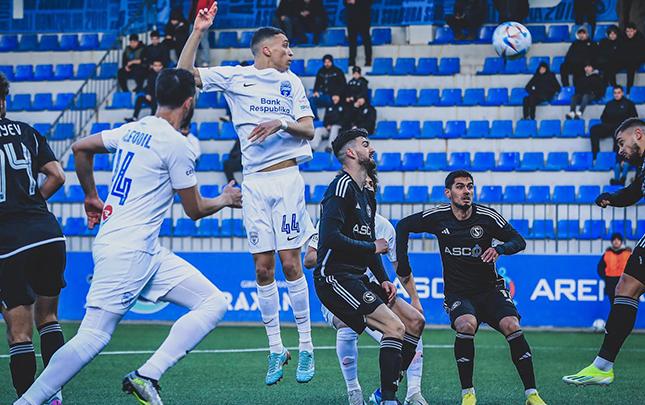 Serbiyalı müdafiəçi "Səbail" üçün Bakıya gəlir - EKSKLÜZİV