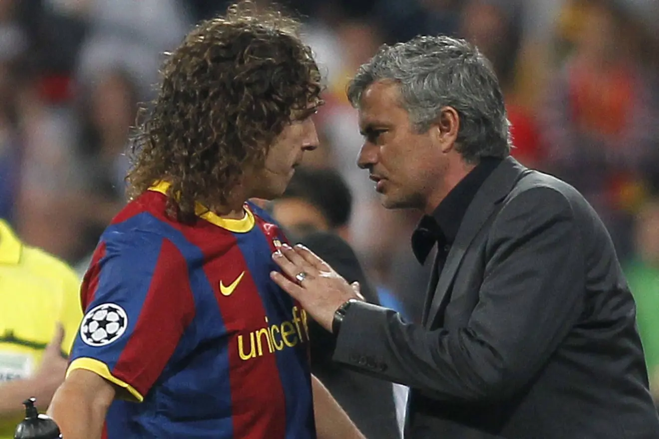 Puyol: "Mourinyo ilə "Real" daha güclü ola bilər"