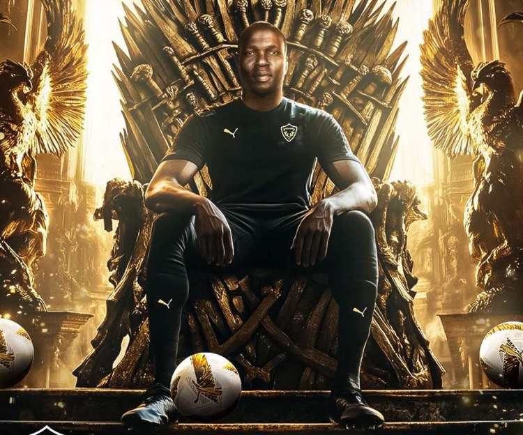 Vinsent Abubakar Türkiyədə klub dəyişib