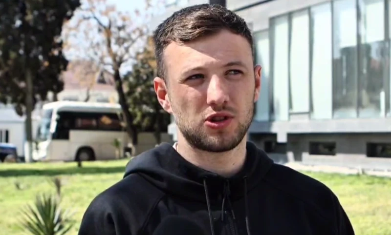 “Kəpəz” gürcü futbolçu ilə bağlı qərarını verdi