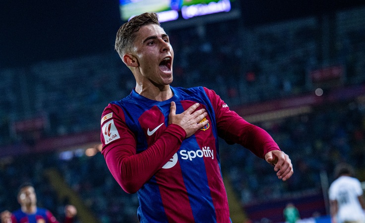 “Mançester Yunayted” 22 yaşlı ispan üçün “Barselona”ya 80 milyon avro təklif edib