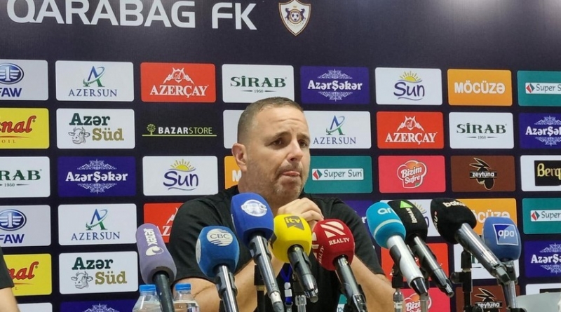 Ran Ben Şimon: “Meydançanın durumu çox pis idi”