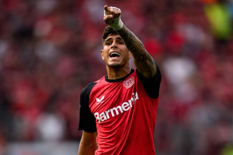 Leverkuzeni Madridə dəyişir