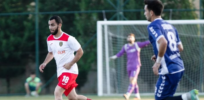 "Gəncəbasar"ın kapitanı: “Birinci Liqada döyüşkən futbol ön plana çıxır”
