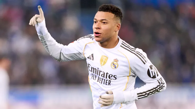 Kilian Mbappe "Atletiko" ilə oyunda əsas heyətdə yer ala bilər