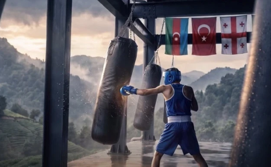 Boksçularımız Türkiyəyə yollanıb