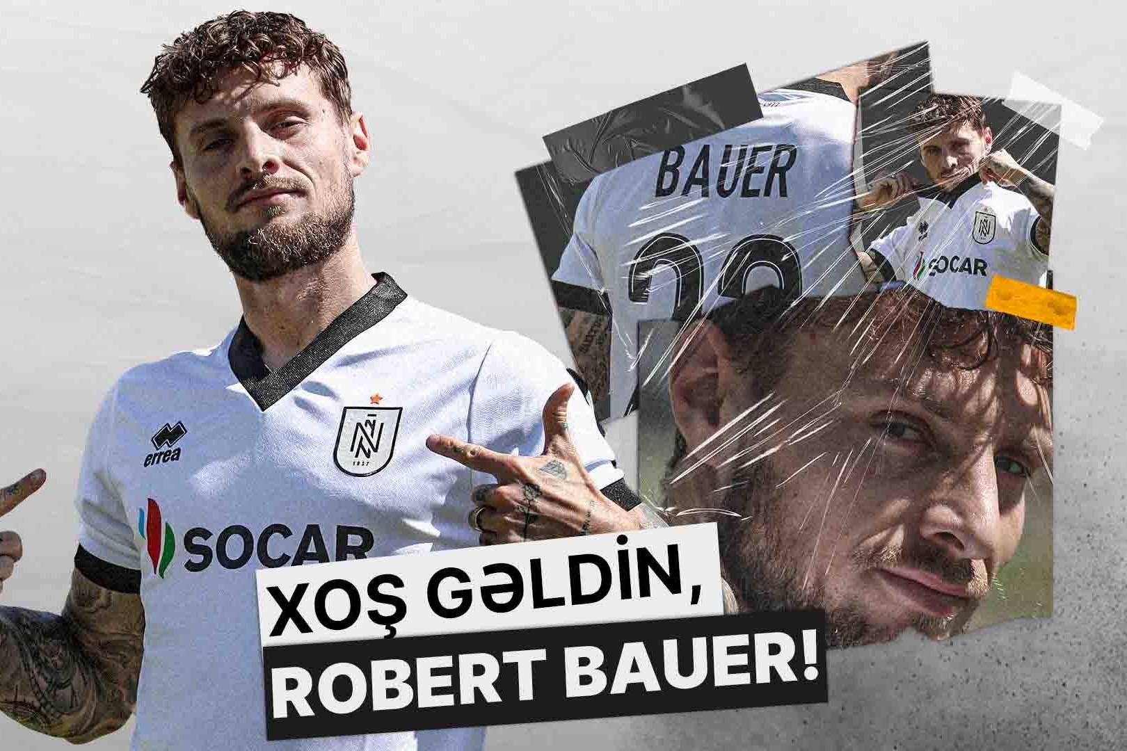 “Neftçi” mövsümlərarası fasilədə dördüncü transferini reallaşdırıb