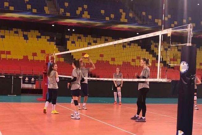 Millimiz Qızıl Avropa Liqasına hazırlığı başa vurdu