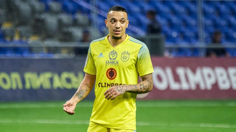 "Neftçi"nin ikinci transferi fransalı oldu