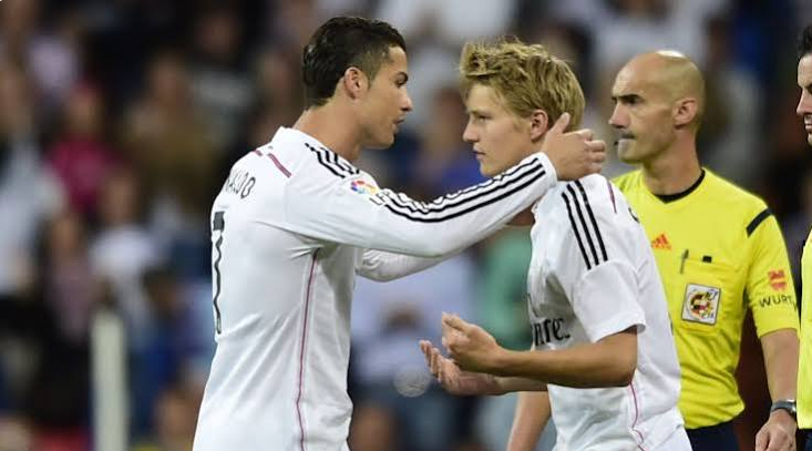 “Ronaldonun etdiklərini heç vaxt unutmayacağam”