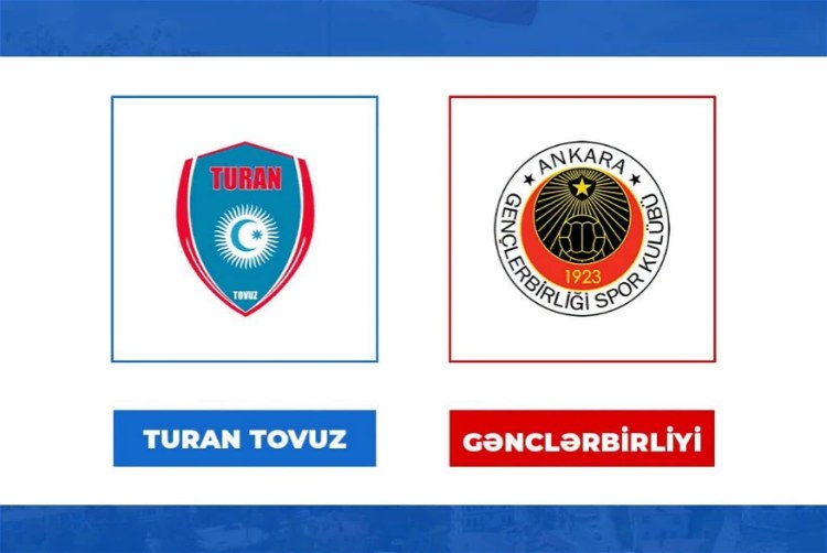 "Turan Tovuz" Türkiyə klubunu məğlub etdi