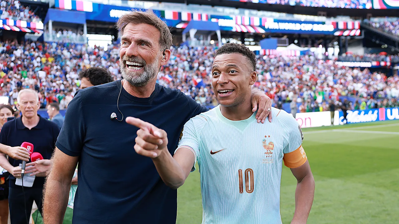 Mbappe Kloppun təklifini niyə rədd etdiyini açıqladı