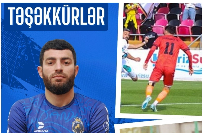 "Xankəndi"də növbəti ayrılıq