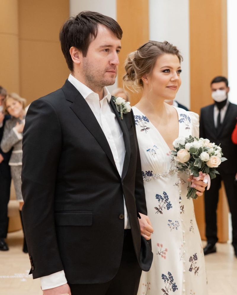 Teymur Rəcəbov ikinci dəfə evləndi