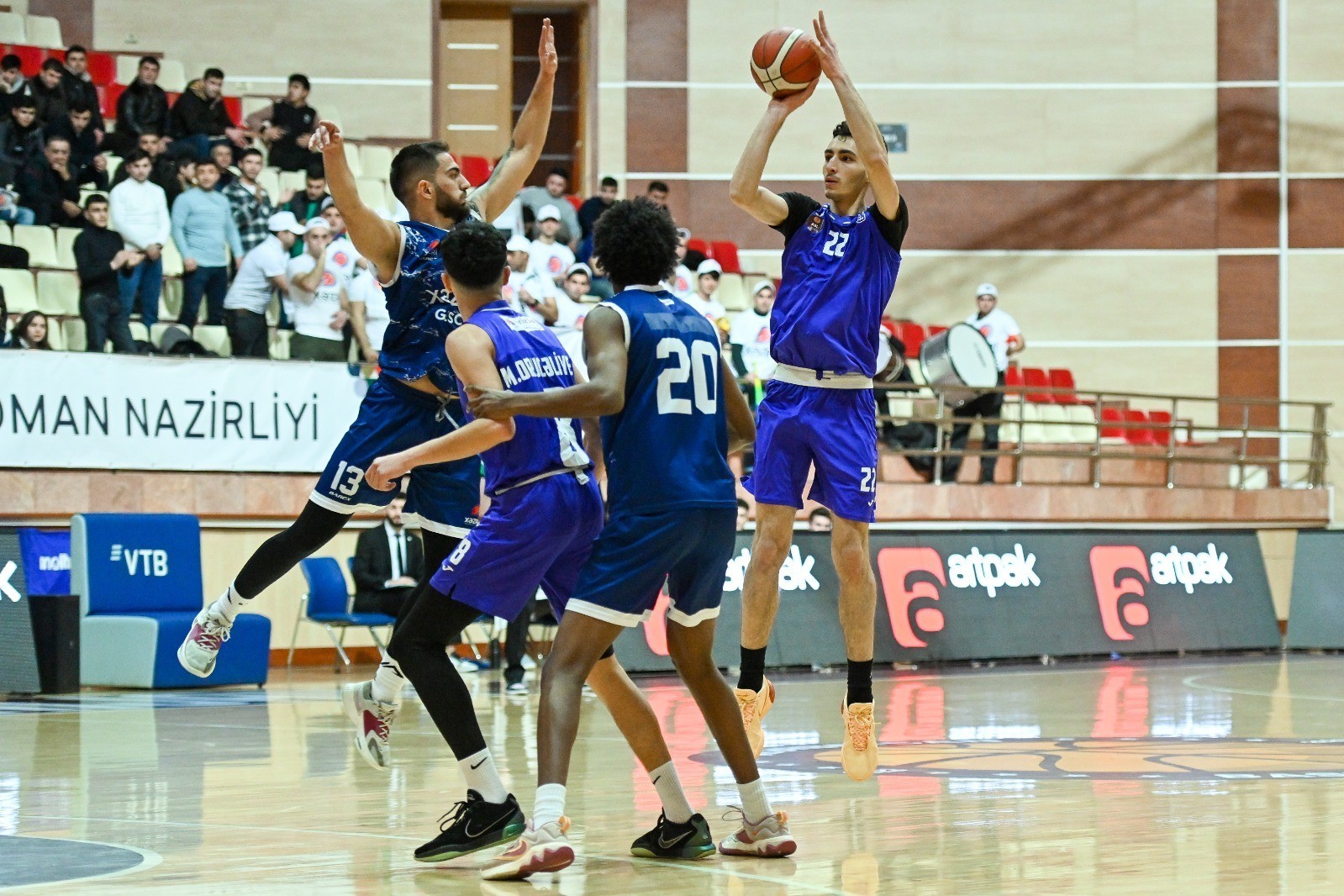 Azərbaycan kubokunda daha 2 oyun