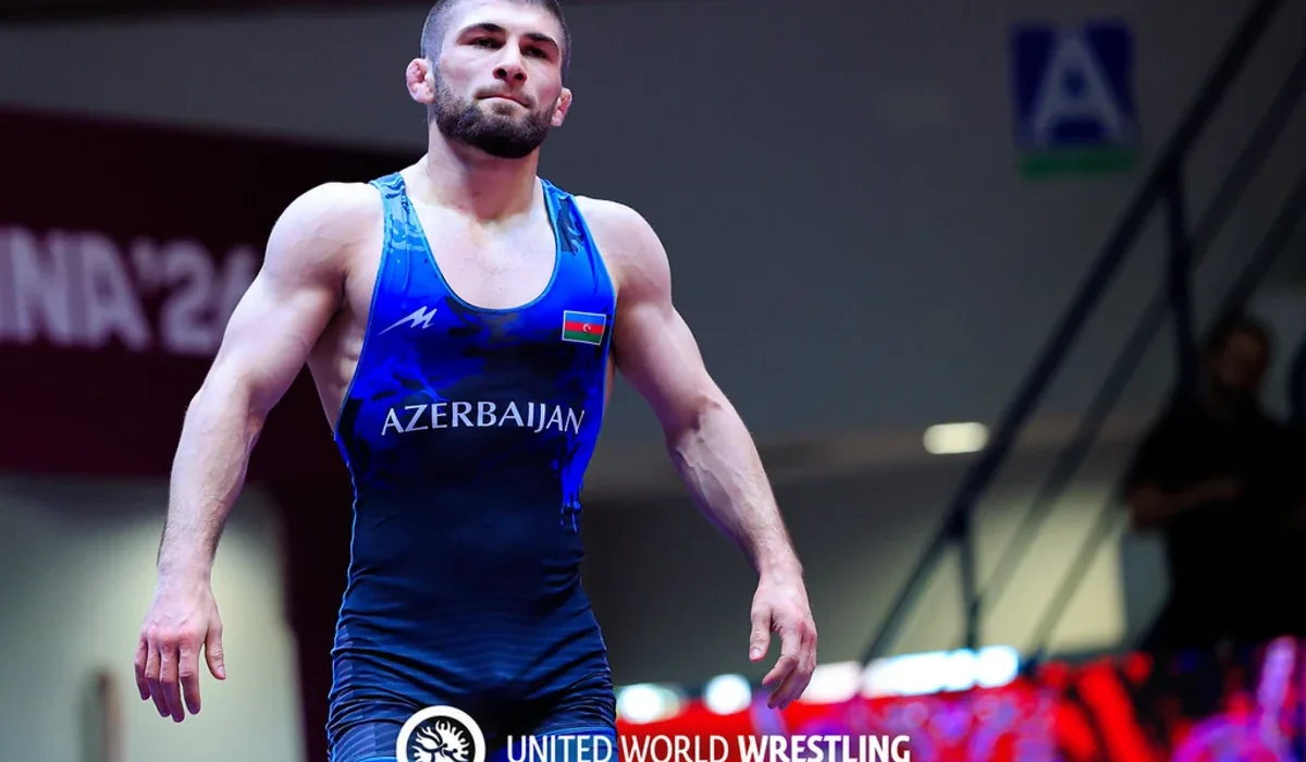 Bazarqanov: “Hələ də inana bilmirəm ki, çempion olmuşam”