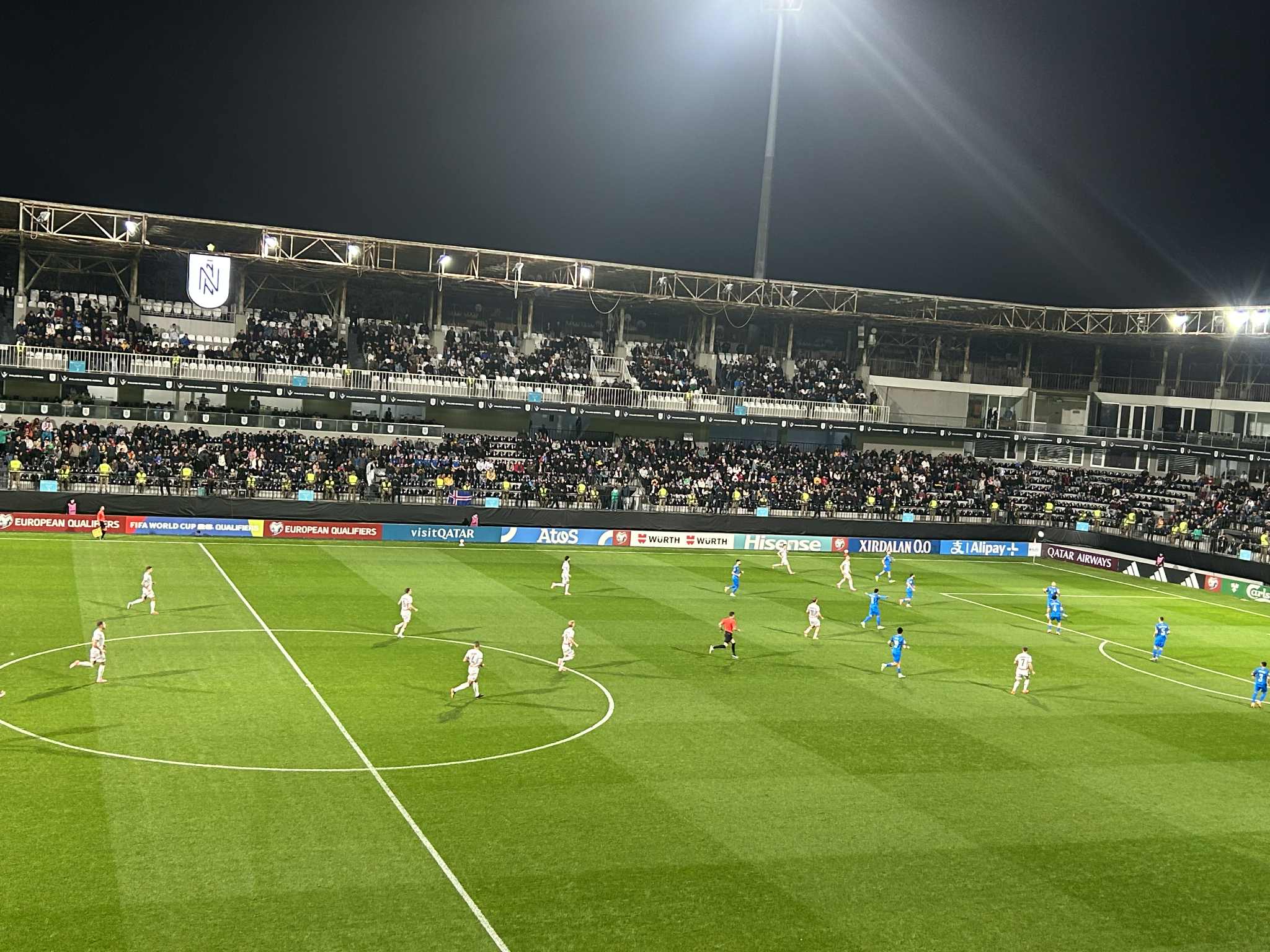 Millimiz İslandiyaya məğlub oldu