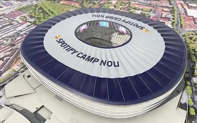 “Barselona”nın "Kamp Nou"ya qayıdacağı tarix açıqlandı