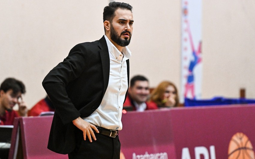 "Gəncə"nin baş məşqçisi: "Vacib xallar qazanan Cordan Forbsa xüsusi təşəkkürümü çatdırıram"