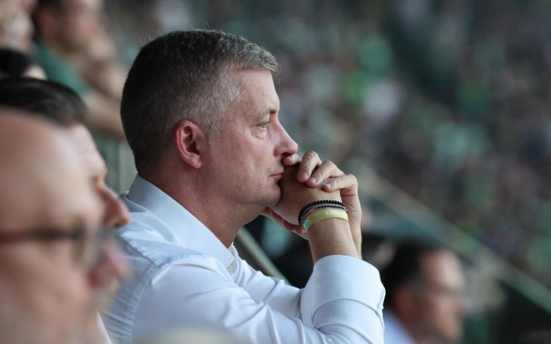 “Ferentsvaroş”un prezidenti: “Bizdən daha yaxşı komandaya uduzduq”