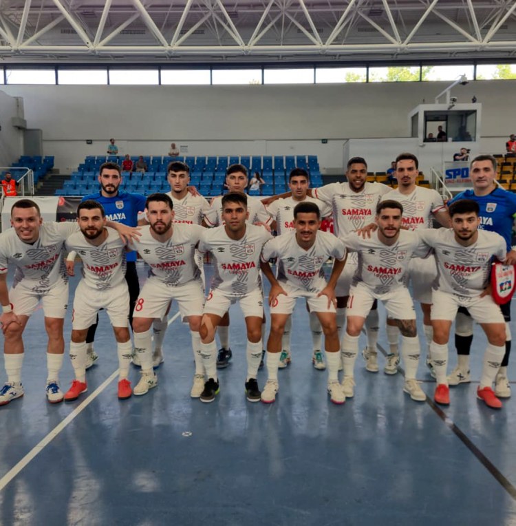 "Araz-Naxçıvan" Çempionlar Liqasındakı ilk matçında qələbə qazandı