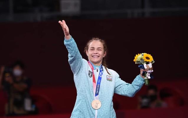 Stadnik özünü Olimpiya çempionu kimi hiss edir: "Nə qədər idmançı mənim yerimdə olmaq istəyər"