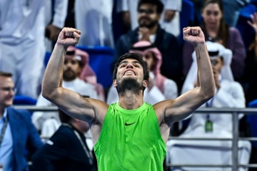 Alkaras reytinqdə liderliyini möhkəmləndirdi