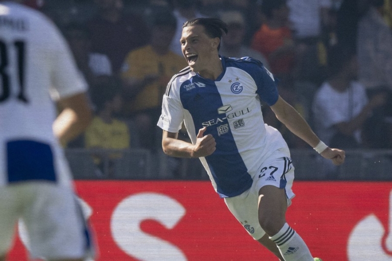 Renat Dadaşov “Qrasshopper”i məğlubiyyətdən xilas etdi - VİDEO