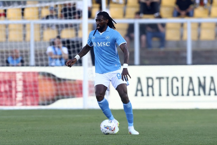 İtaliya çempionu kamerunlu ilə müqavilə müddətini artırdı