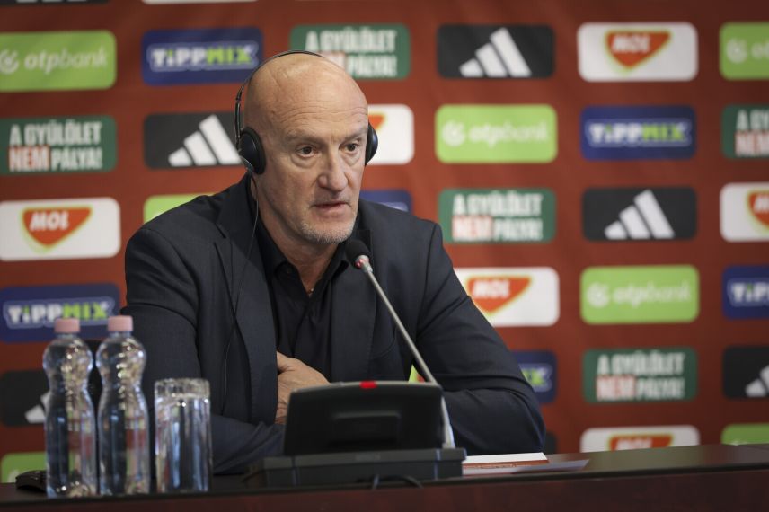 Marko Rossi: "Azərbaycanla oyunda qələbəsizlik seriyasının başa çatacağına ümid edirəm"