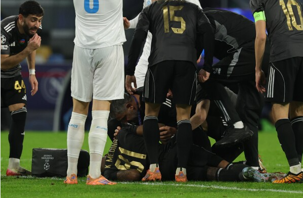 Kevin Medinanın sağlıq durumuna aydınlıq gəlib