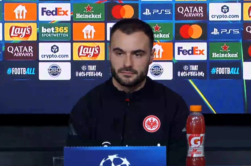 "Ayntraxt"ın məşqçisi: "Hücum futbolu oynamağa da hazırıq"