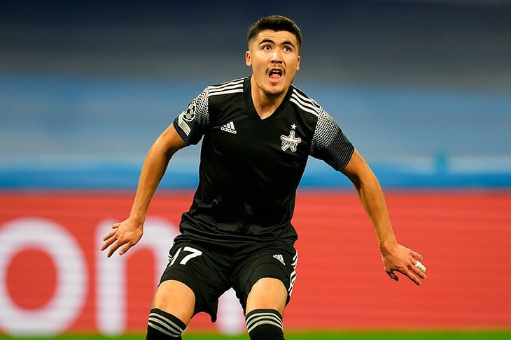 "Sumqayıt" "Real"a qol vuran hücumçu ilə anlaşdı - EKSKLÜZİV