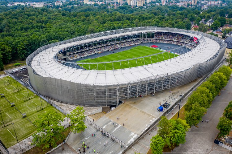 Azərbaycan millisi bu stadionda meydana çıxacaq